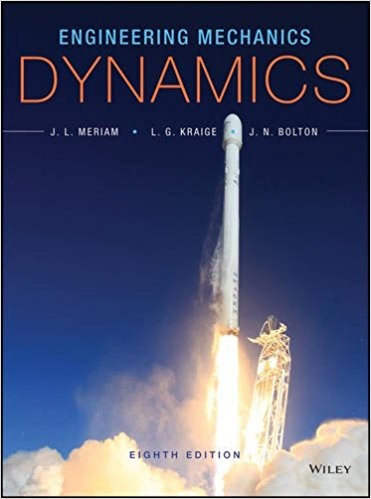 Engineering Mechanics Dynamics 8th Edition (PDF Instant Download)