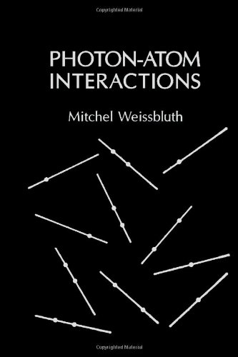 Photon-atom Interactions  Edition (PDF Instant Download)