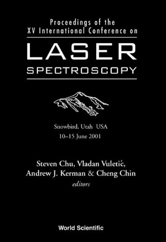 Laser Spectroscopy 1st Edition (PDF Instant Download)