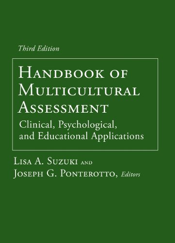 Handbook of Multicultural Assessment: Clinical, Psychological, and Educational Applications 3 Edition (PDF Instant Download)