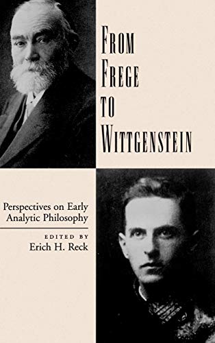 From Frege to Wittgenstein: Perspectives on Early Analytic Philosophy  Edition (PDF Instant Download)