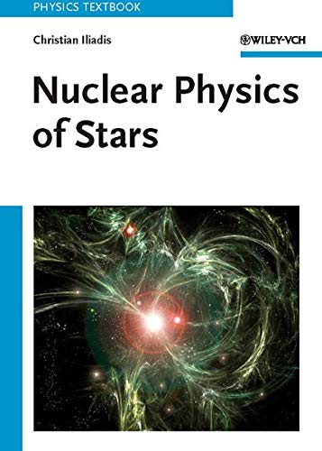 Nuclear Physics of Stars 1 Edition (PDF Instant Download)