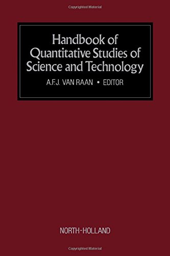 Handbook of Quantitative Studies of Science and Technology  Edition (PDF Instant Download)