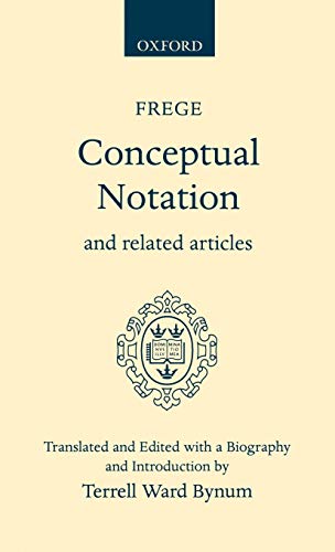 Conceptual Notation and Related Articles  Edition (PDF Instant Download)