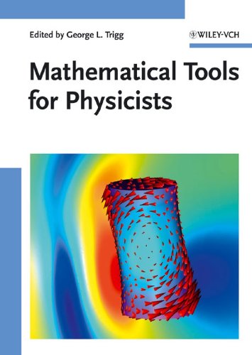 Mathematical tools for physicists  Edition (PDF Instant Download)
