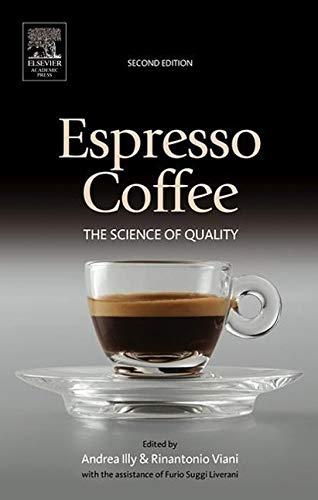 Espresso Coffee, Second Edition: The Science of Quality 2 Edition (PDF Instant Download)