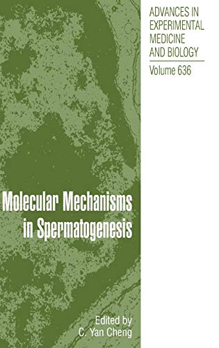 Molecular Mechanisms in Spermatogenesis 1 Edition (PDF Instant Download)