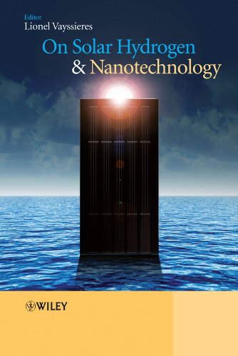 On Solar Hydrogen & Nanotechnology 1st Edition (PDF Instant Download)