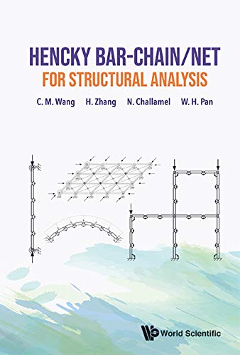 Hencky Bar-chain/Net for Structural Analysis  Edition (PDF Instant Download)