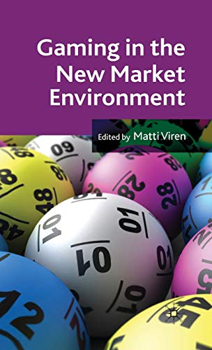 Gaming in the New Market Environment   1st Edition (PDF Instant Download)