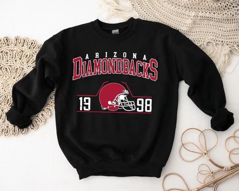 Vintage Arizona Diamondbacks sweatshirt, Arizona Baseball Shirt, Vintage Arizona Baseball T-shirt,Diamondbacks sweatshirt For Men And Women