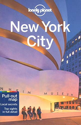 Lonely Planet New York City 10 Edition (PDF Instant Download)