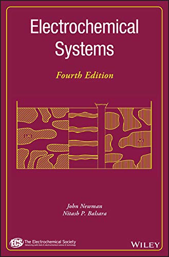 Electrochemical systems Fourth Edition (PDF Instant Download)