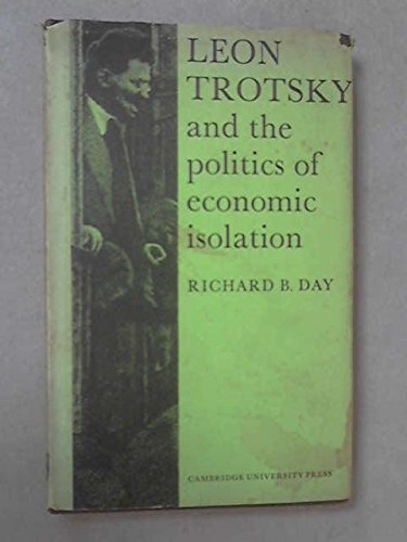 Leon Trotsky & Politics of Economic Isolation  Edition (PDF Instant Download)
