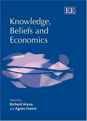 Knowledge, Beliefs And Economics  Edition (PDF Instant Download)