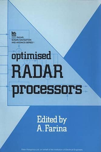 Optimised radar processors  Edition (PDF Instant Download)