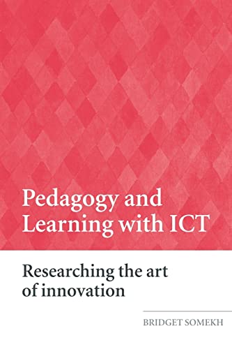 Pedagogy and Learning with ICT: Researching the Art of Innovation New edition Edition (PDF Instant Download)