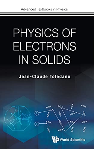 Physics of Electrons in Solids: 0 (Advanced Textbooks in Physics)  Edition (PDF Instant Download)