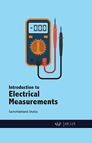 Introduction To Electrical Measurements 1st Edition Edition (PDF Instant Download)