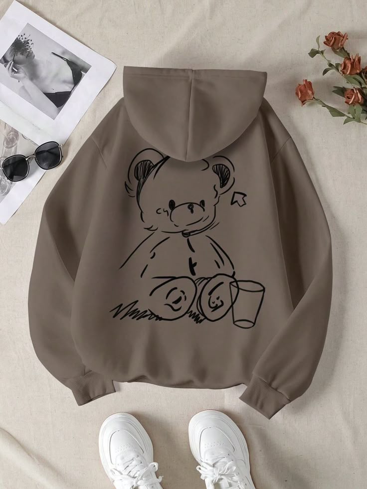 Breathable Cozy Hoodie