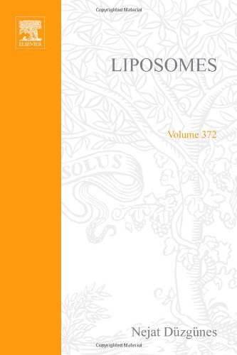 Liposomes, Part B 1 Edition (PDF Instant Download)