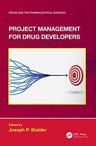 Project Management for Drug Developers  Edition (PDF Instant Download)