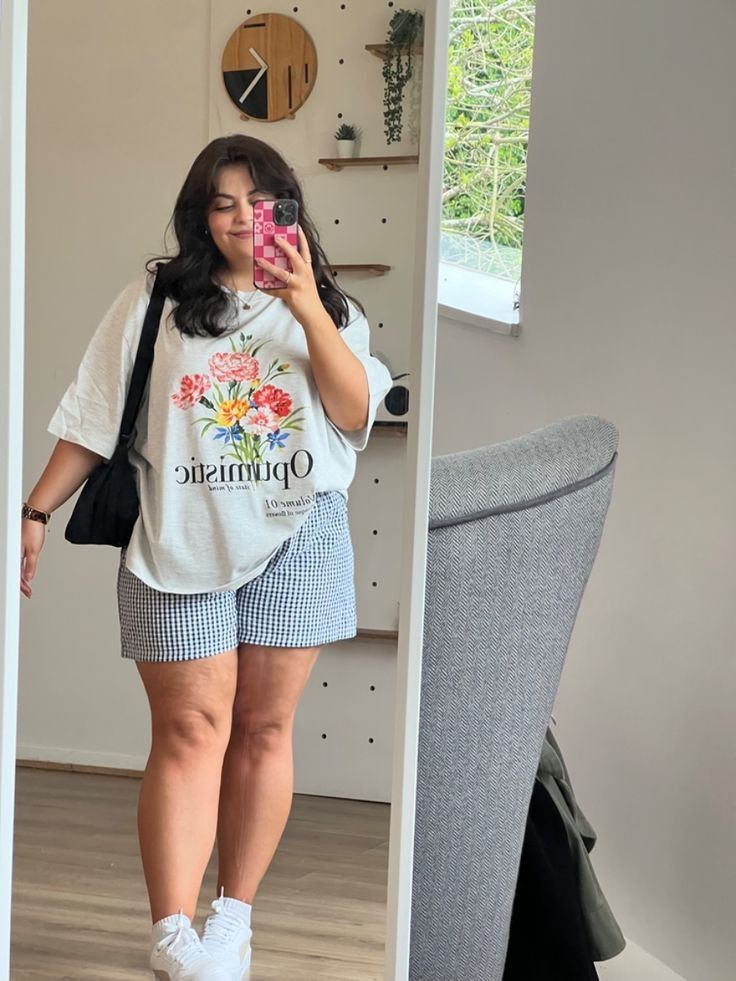 Flower T-Shirt108