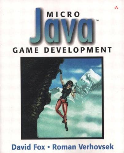 Micro Java Game Development  Edition (PDF Instant Download)