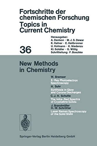 New Methods in Chemistry  Edition (PDF Instant Download)