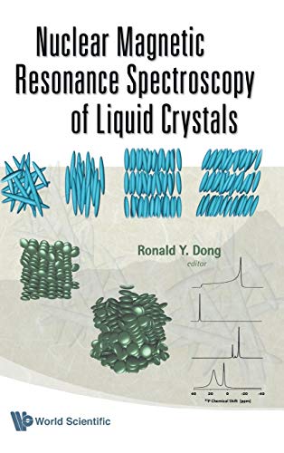 Nuclear Magnetic Resonance Spectroscopy of Liquid Crystals  Edition (PDF Instant Download)