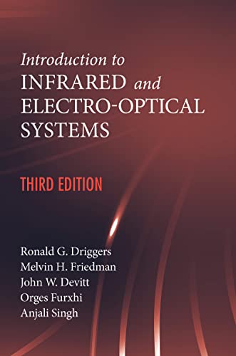 Introduction to Infrared and Electro-optical Systems 3 Edition (PDF Instant Download)