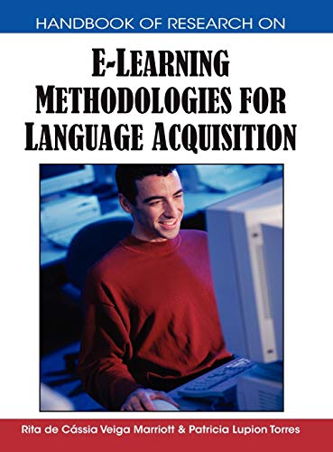 Handbook of Research on E-Learning Methodologies for Language Acquisition 1 Edition (PDF Instant Download)