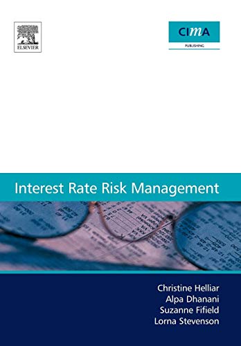 Interest Rate Risk Management 1 Edition (PDF Instant Download)