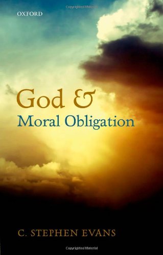 God and Moral Obligation 1 Edition (PDF Instant Download)