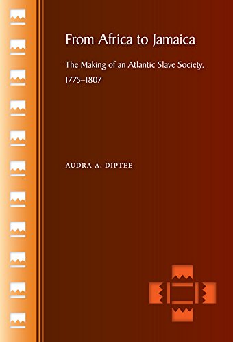 From Africa to Jamaica: The Making of an Atlantic Slave Society, 1775-1807 1 Edition (PDF Instant Download)