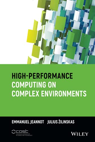 High-Performance Computing on Complex Environments 1 Edition (PDF Instant Download)