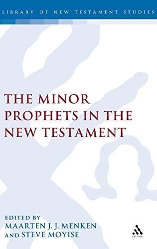 Minor Prophets in the New Testament (Library Of New Testament Studies)  Edition (PDF Instant Download)