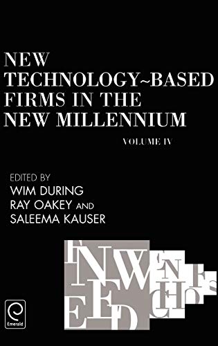 New Technology-Based Firms in the New Millennium IV (New Technology-Based Firms) 1 Edition (PDF Instant Download)