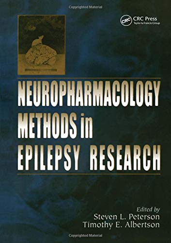 Neuropharmacology methods in epilepsy research  Edition (PDF Instant Download)