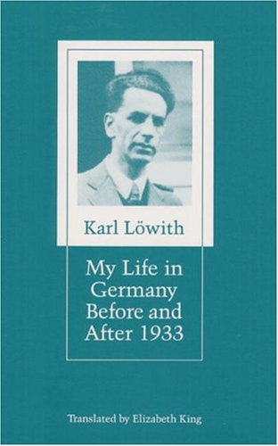 My Life in Germany Before and After 1933: A Report  Edition (PDF Instant Download)