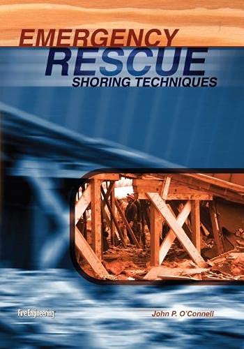 Emergency Rescue Shoring Techniques  Edition (PDF Instant Download)