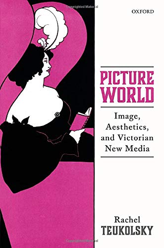 Picture World: Image, Aesthetics, and Victorian New Media  Edition (PDF Instant Download)