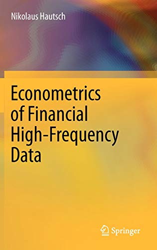 Econometrics of Financial High-Frequency Data 1 Edition (PDF Instant Download)