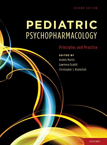 Pediatric Psychopharmacology 2 Edition (PDF Instant Download)