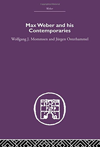 Max Weber and His Contemporaries  Edition (PDF Instant Download)