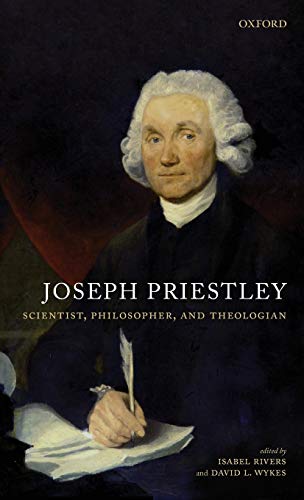 Joseph Priestley, Scientist, Philosopher, and Theologian  Edition (PDF Instant Download)