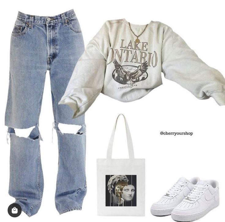 LAKE ONTARIO SWEATSHIRT