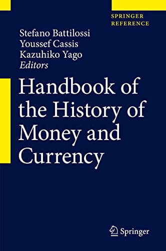 Handbook of the History of Money and Currency 1 Edition (PDF Instant Download)