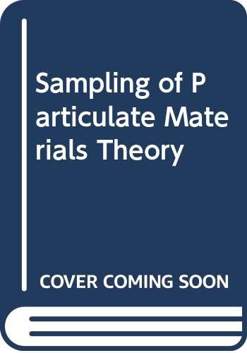 Geostatistical Ore Reserve Estimation 0 Edition (PDF Instant Download)