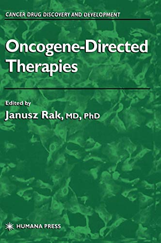 Oncogene-directed therapies  Edition (PDF Instant Download)